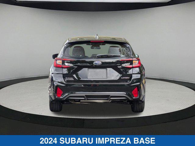 used 2024 Subaru Impreza car, priced at $23,000