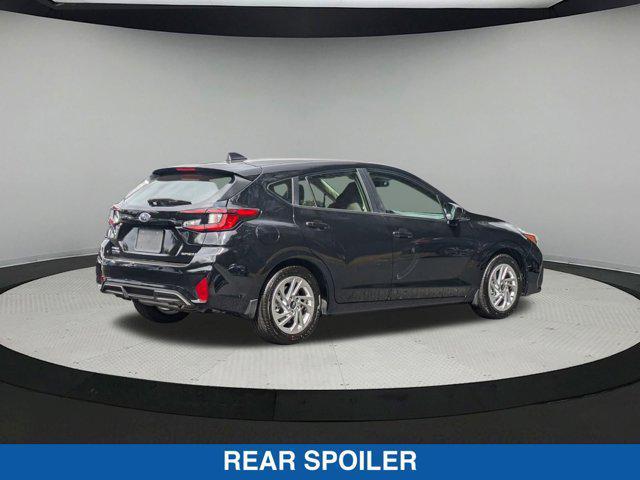 used 2024 Subaru Impreza car, priced at $23,000