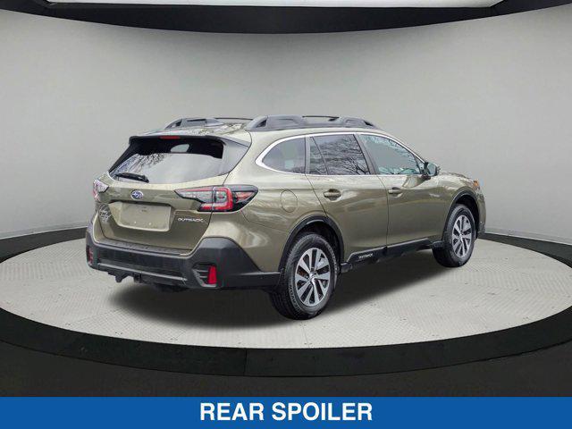 used 2021 Subaru Outback car, priced at $21,000