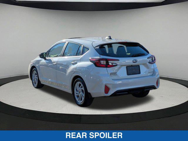 used 2024 Subaru Impreza car, priced at $24,000
