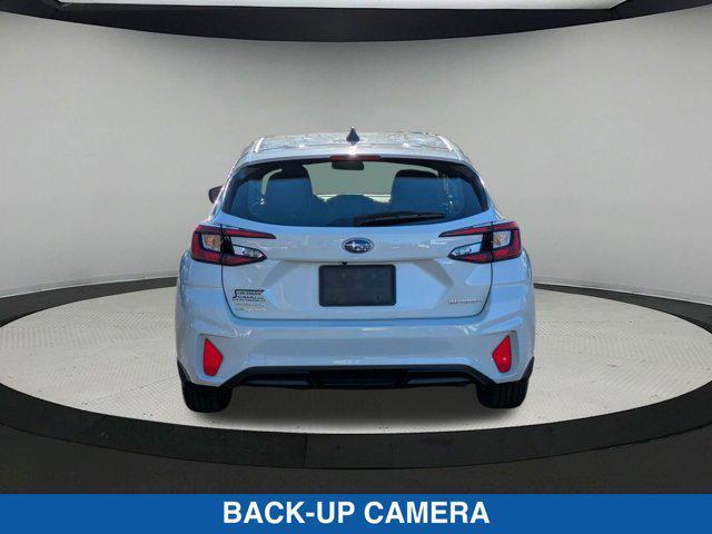 used 2024 Subaru Impreza car, priced at $24,000