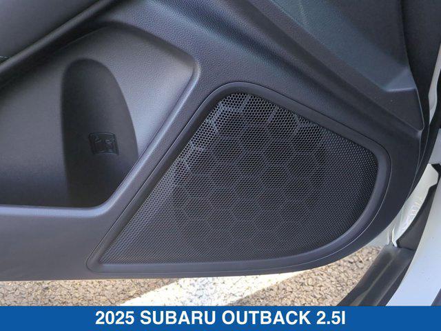 used 2025 Subaru Outback car, priced at $34,990