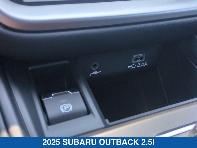 used 2025 Subaru Outback car, priced at $34,990