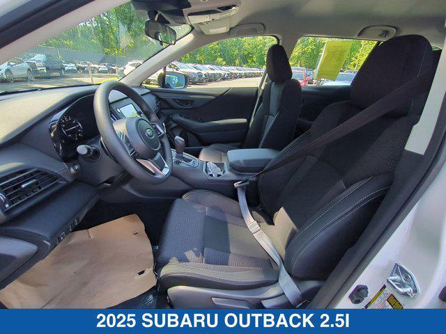 used 2025 Subaru Outback car, priced at $34,990