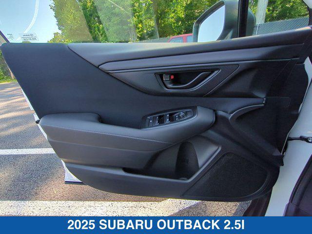 used 2025 Subaru Outback car, priced at $34,990