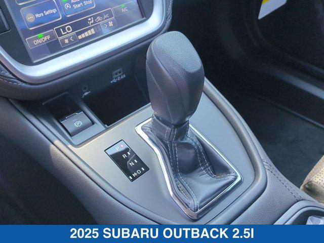 used 2025 Subaru Outback car, priced at $34,990