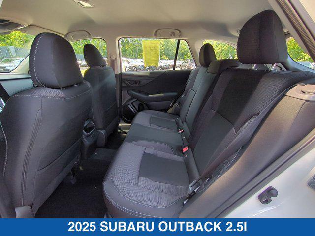 used 2025 Subaru Outback car, priced at $34,990