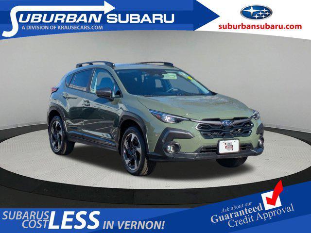 used 2024 Subaru Crosstrek car, priced at $33,500