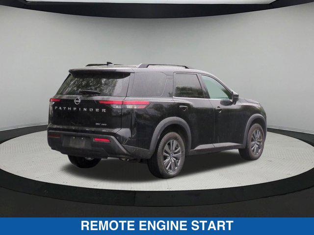 used 2023 Nissan Pathfinder car, priced at $30,900