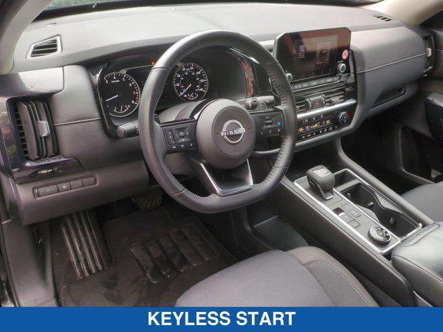 used 2023 Nissan Pathfinder car, priced at $30,800