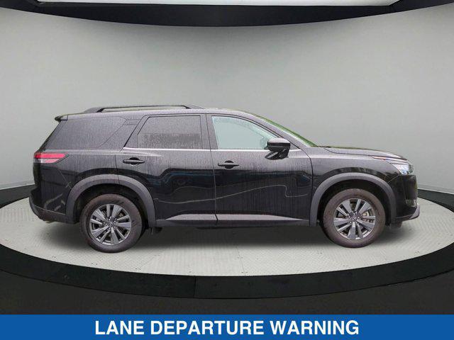 used 2023 Nissan Pathfinder car, priced at $30,900