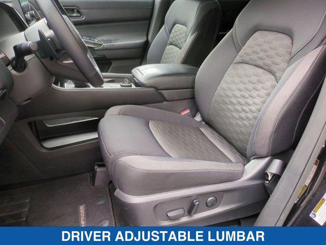used 2023 Nissan Pathfinder car, priced at $30,900