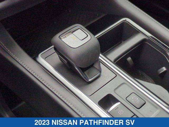 used 2023 Nissan Pathfinder car, priced at $30,800