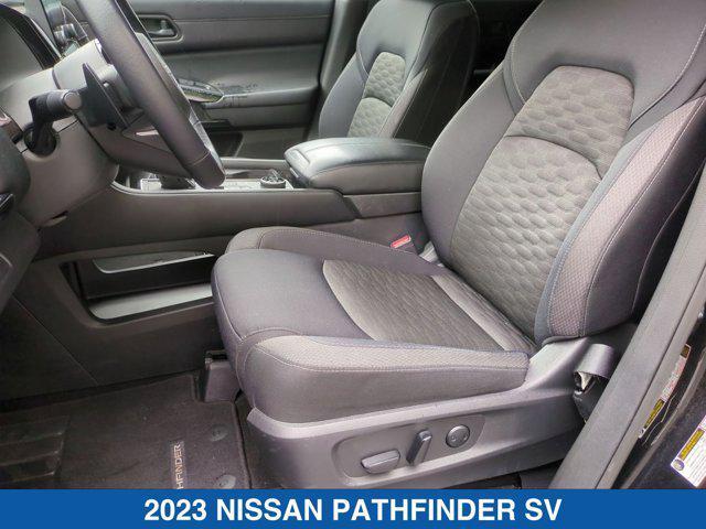 used 2023 Nissan Pathfinder car, priced at $30,800