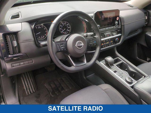 used 2023 Nissan Pathfinder car, priced at $30,900