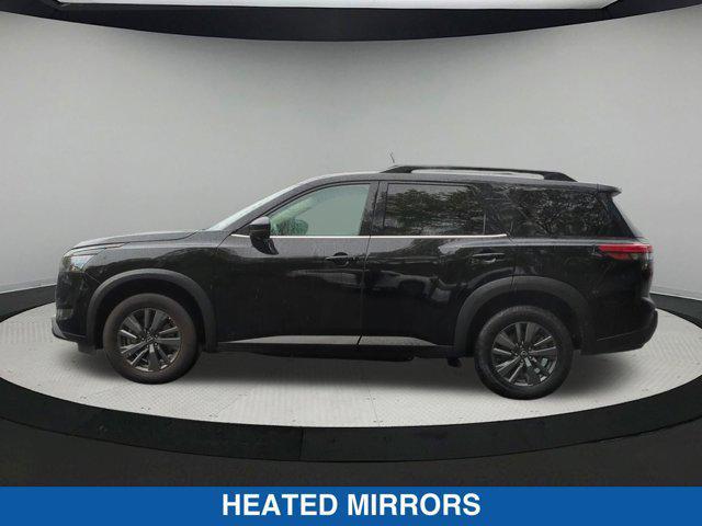 used 2023 Nissan Pathfinder car, priced at $30,900