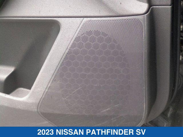 used 2023 Nissan Pathfinder car, priced at $30,800