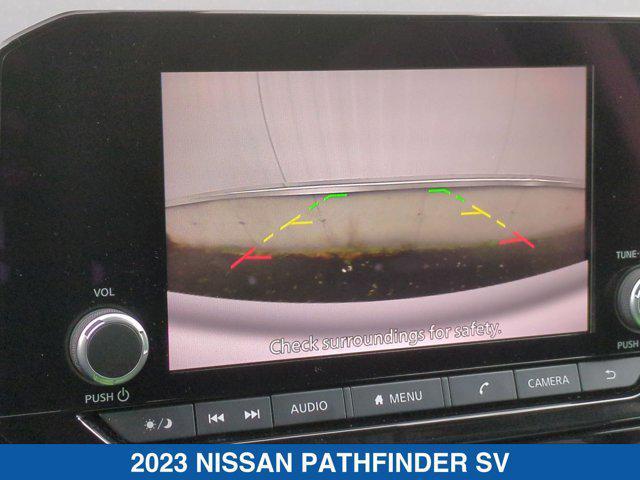 used 2023 Nissan Pathfinder car, priced at $30,800