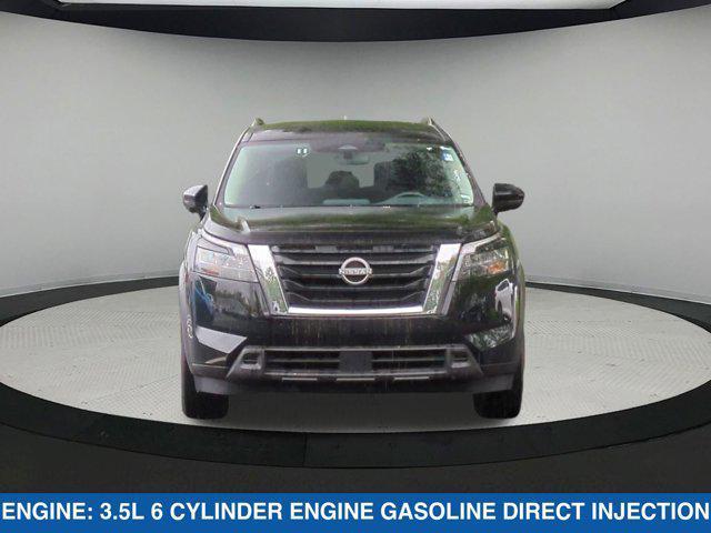 used 2023 Nissan Pathfinder car, priced at $30,800