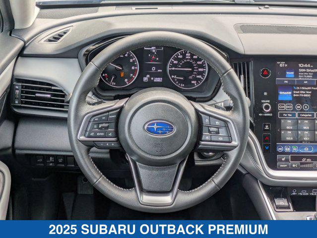 used 2025 Subaru Outback car, priced at $31,000