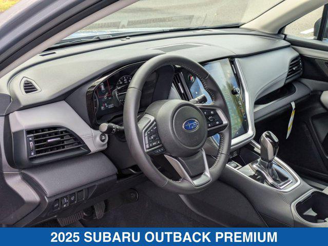used 2025 Subaru Outback car, priced at $31,000