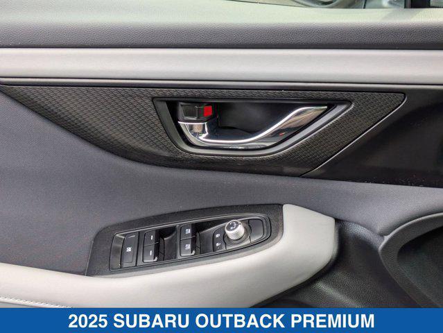 used 2025 Subaru Outback car, priced at $31,000