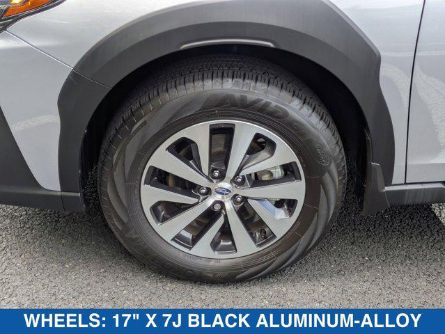 used 2025 Subaru Outback car, priced at $31,000