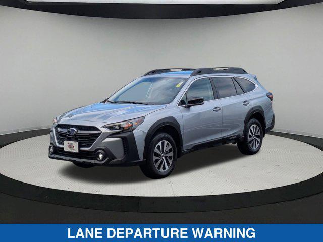 used 2025 Subaru Outback car, priced at $31,000