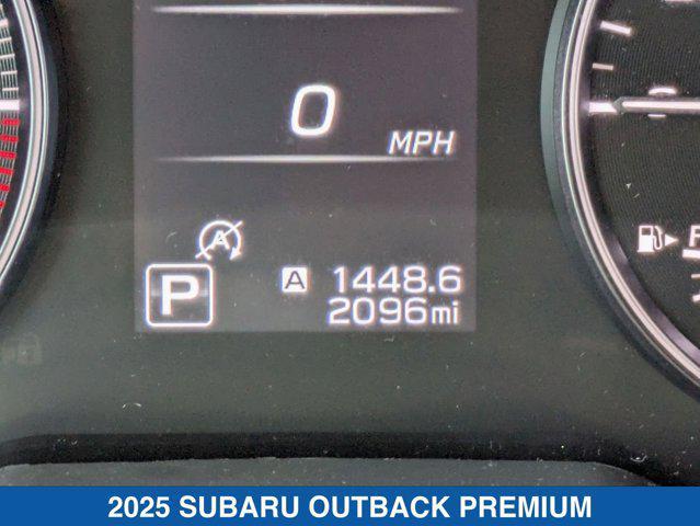 used 2025 Subaru Outback car, priced at $31,000