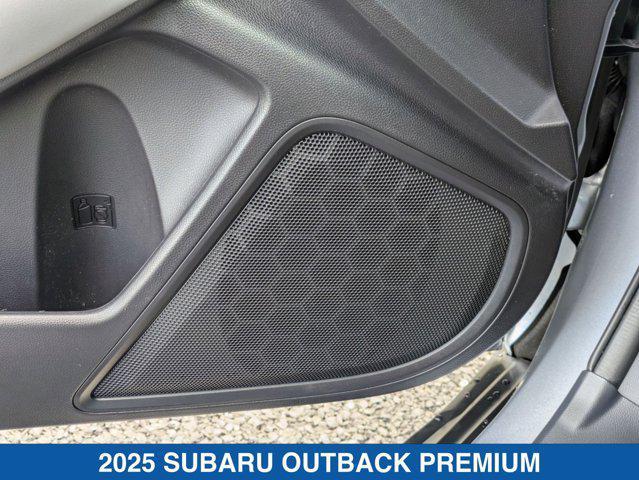 used 2025 Subaru Outback car, priced at $31,000