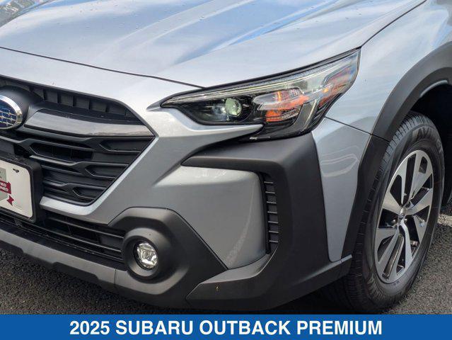 used 2025 Subaru Outback car, priced at $31,000
