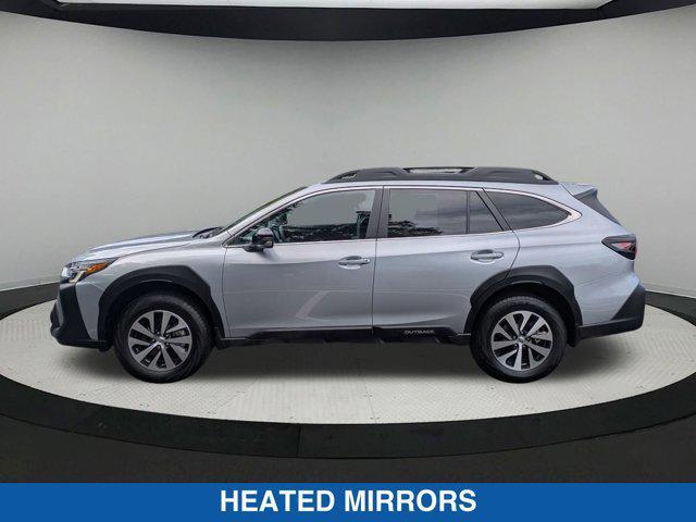 used 2025 Subaru Outback car, priced at $31,000