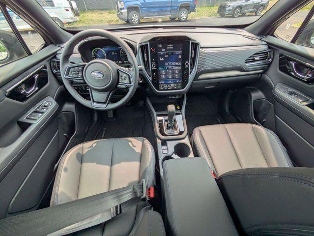 new 2025 Subaru Forester Hybrid car, priced at $42,028