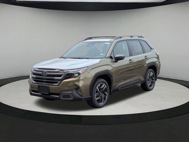 new 2025 Subaru Forester Hybrid car, priced at $42,028