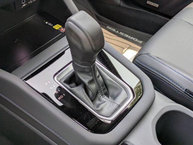 new 2025 Subaru Forester Hybrid car, priced at $42,028