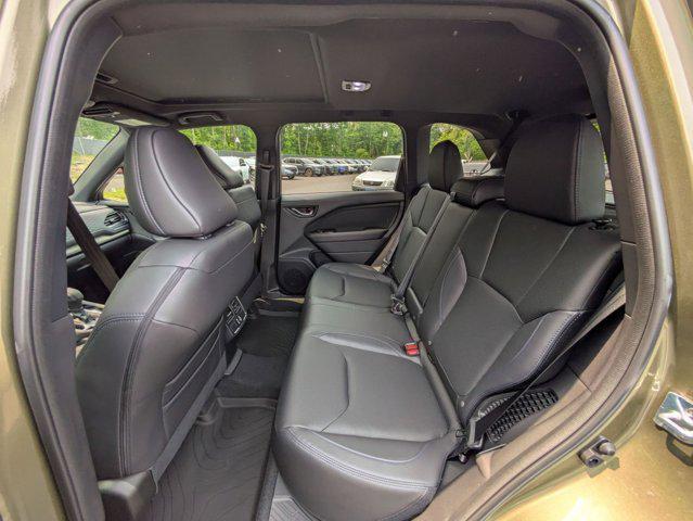 new 2025 Subaru Forester Hybrid car, priced at $42,028