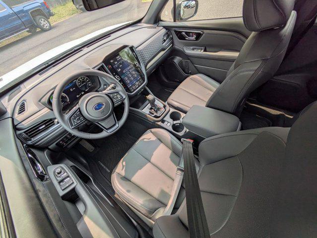 new 2025 Subaru Forester Hybrid car, priced at $42,028