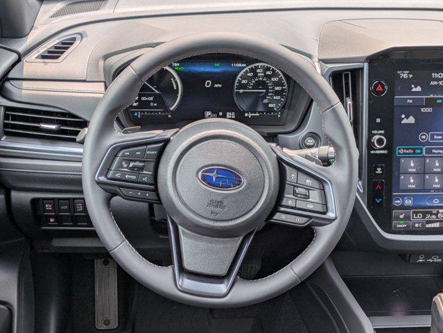new 2025 Subaru Forester Hybrid car, priced at $42,028