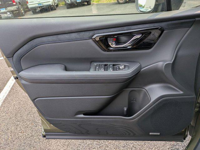 new 2025 Subaru Forester Hybrid car, priced at $42,028