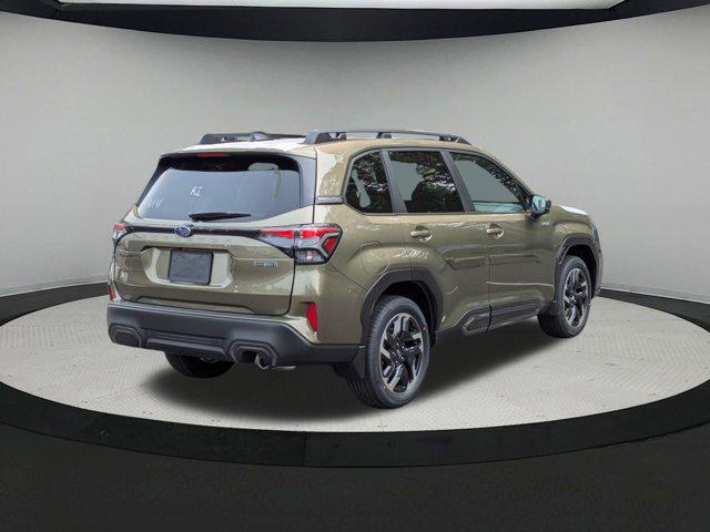 new 2025 Subaru Forester Hybrid car, priced at $42,028