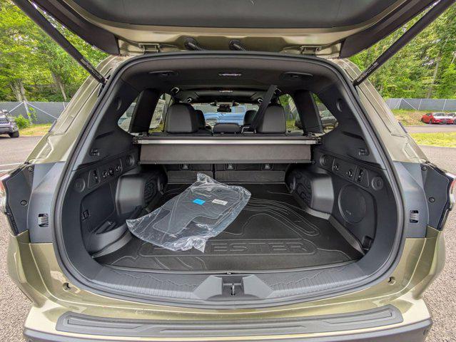 new 2025 Subaru Forester Hybrid car, priced at $42,028
