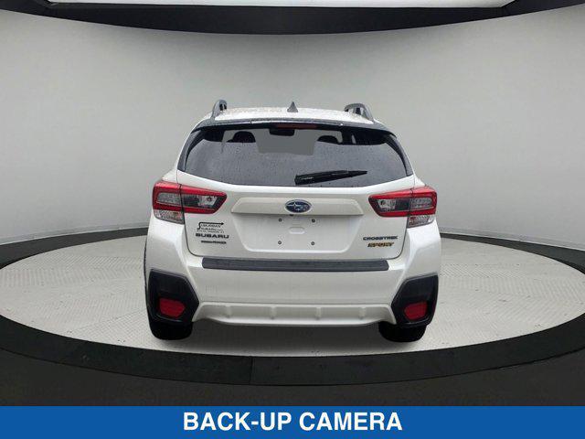 used 2022 Subaru Crosstrek car, priced at $26,500