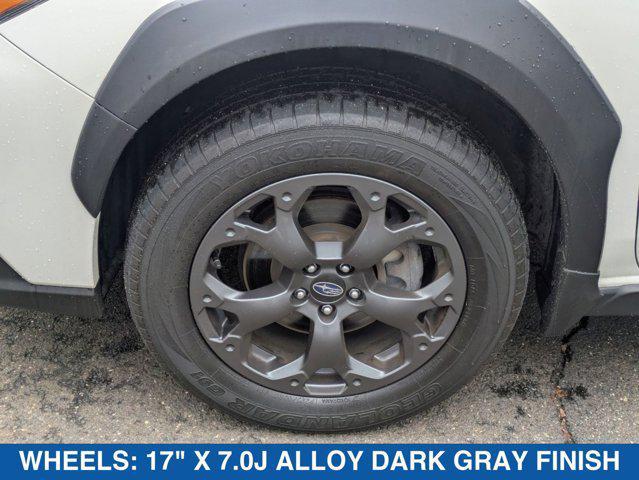used 2022 Subaru Crosstrek car, priced at $26,500