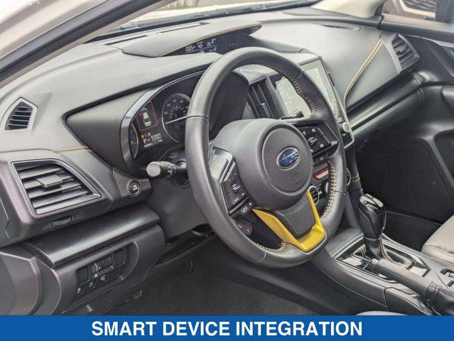 used 2022 Subaru Crosstrek car, priced at $26,500