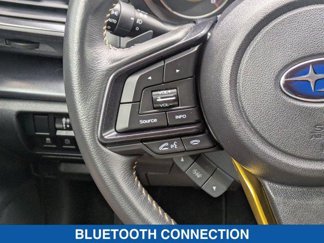 used 2022 Subaru Crosstrek car, priced at $26,500