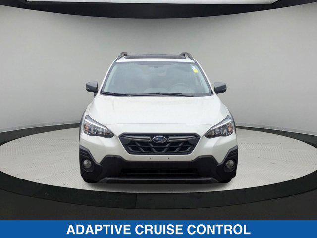 used 2022 Subaru Crosstrek car, priced at $26,500
