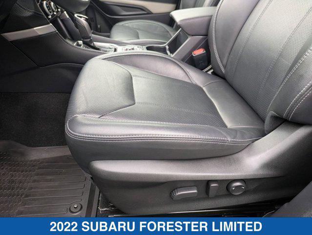 used 2022 Subaru Forester car, priced at $28,900