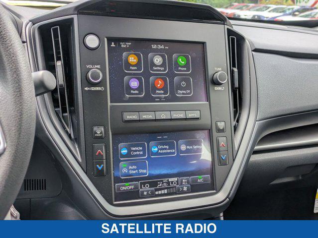 used 2025 Subaru Impreza car, priced at $25,990