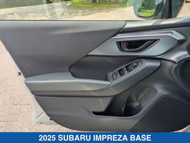 used 2025 Subaru Impreza car, priced at $25,990
