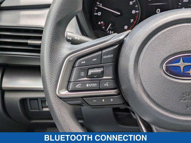 used 2025 Subaru Impreza car, priced at $25,990